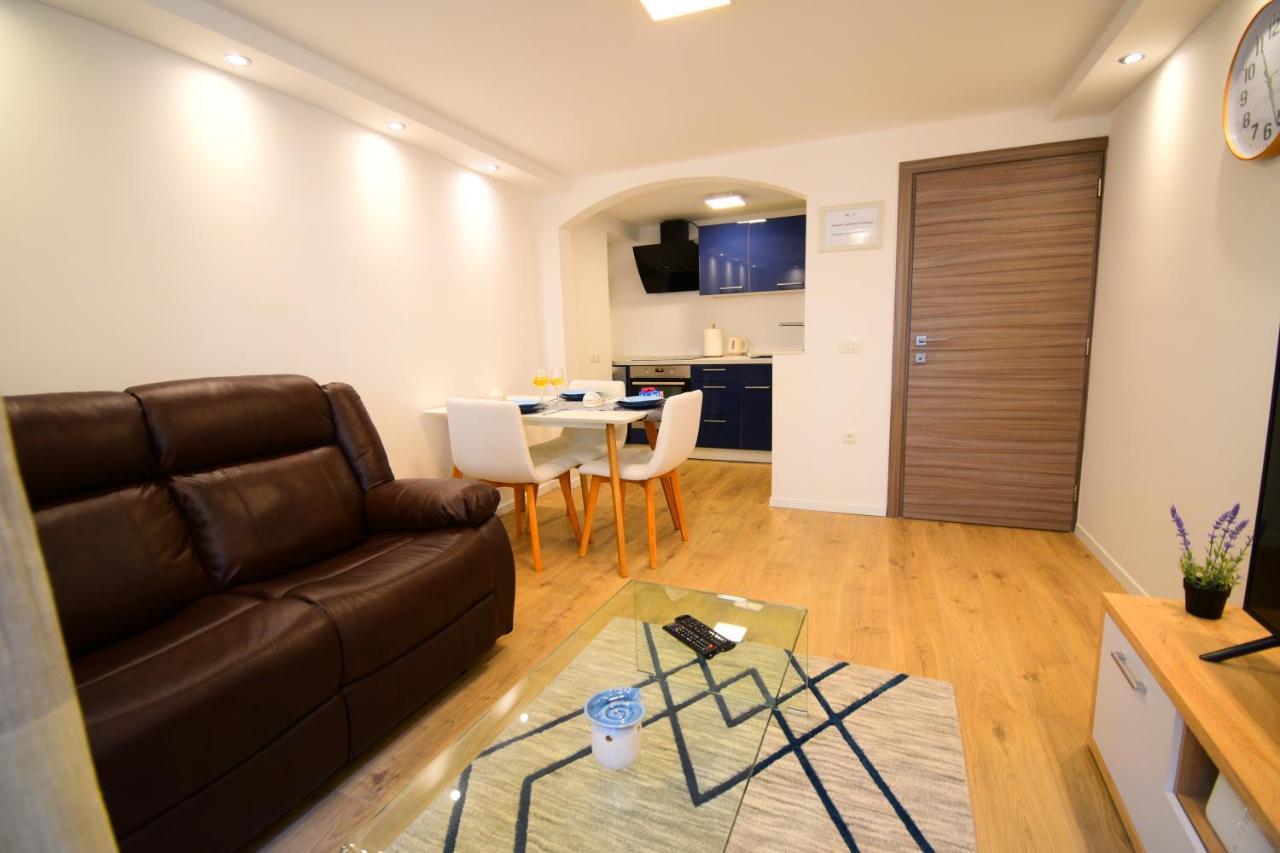 Apartman Veronique Рієка Екстер'єр фото